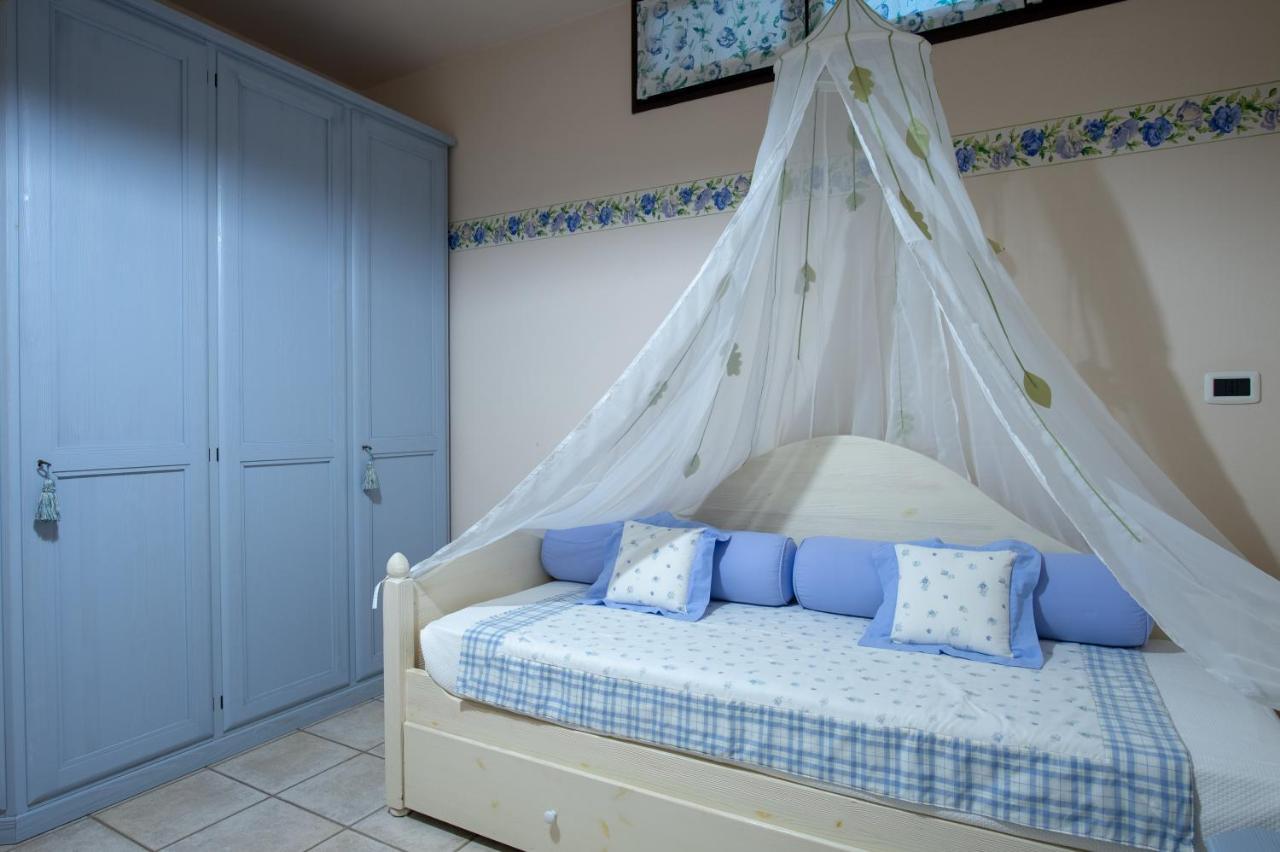 B&B At Durrueli'S Порто Емпедокле Екстериор снимка