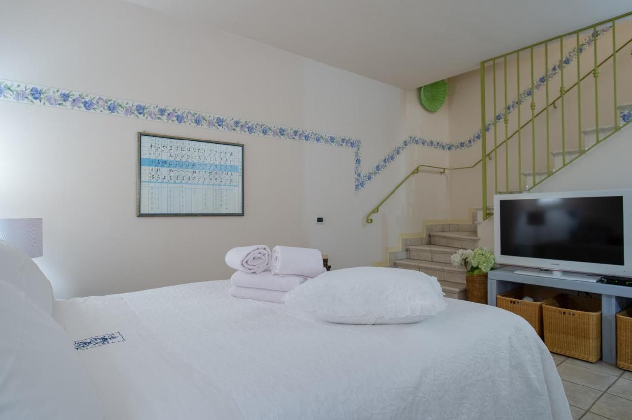 B&B At Durrueli'S Порто Емпедокле Екстериор снимка