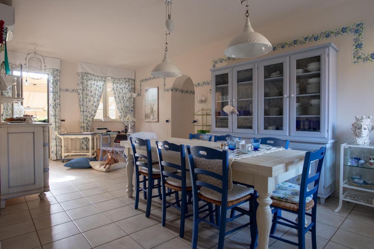 B&B At Durrueli'S Порто Емпедокле Екстериор снимка