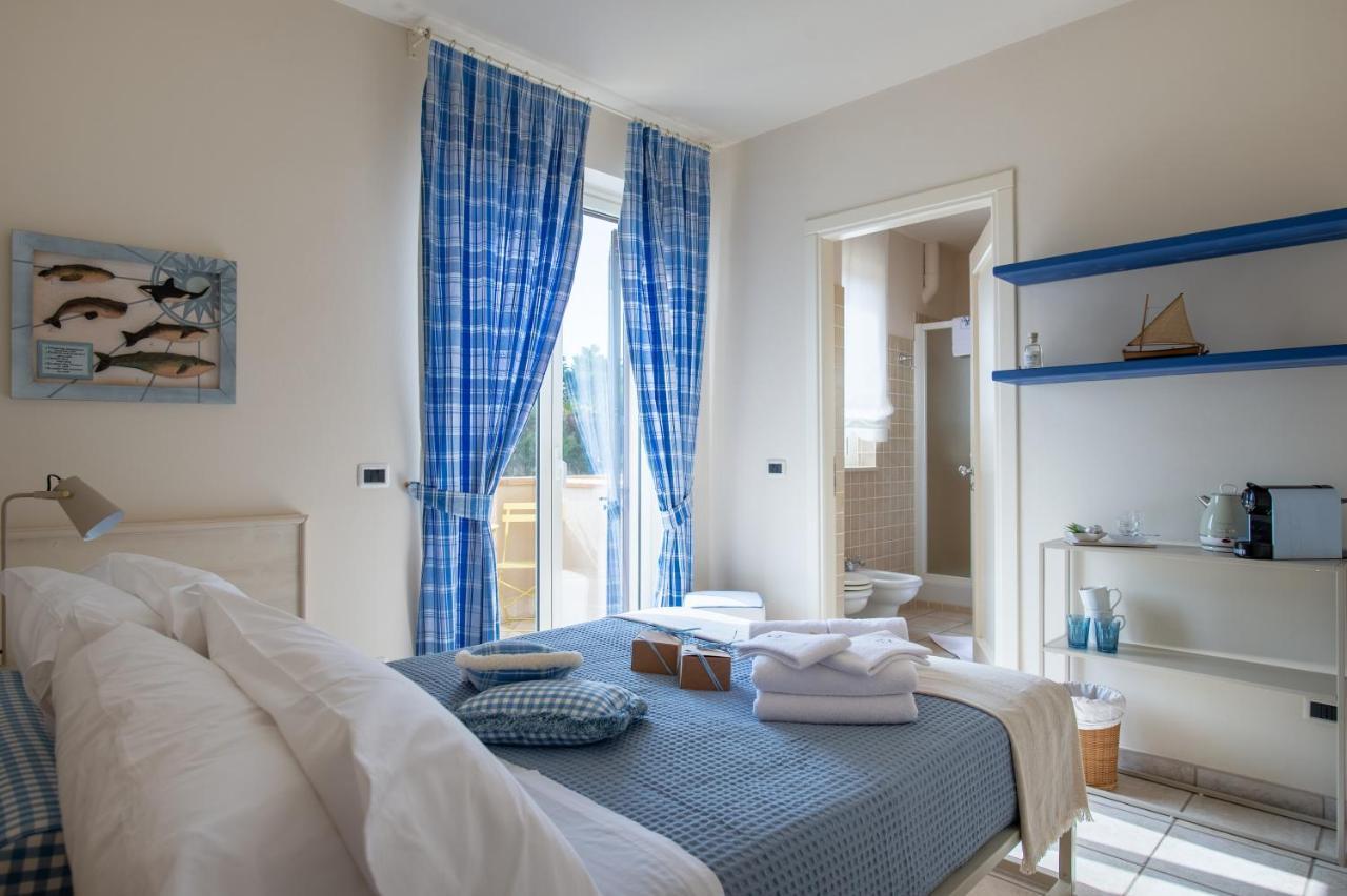 B&B At Durrueli'S Порто Емпедокле Екстериор снимка