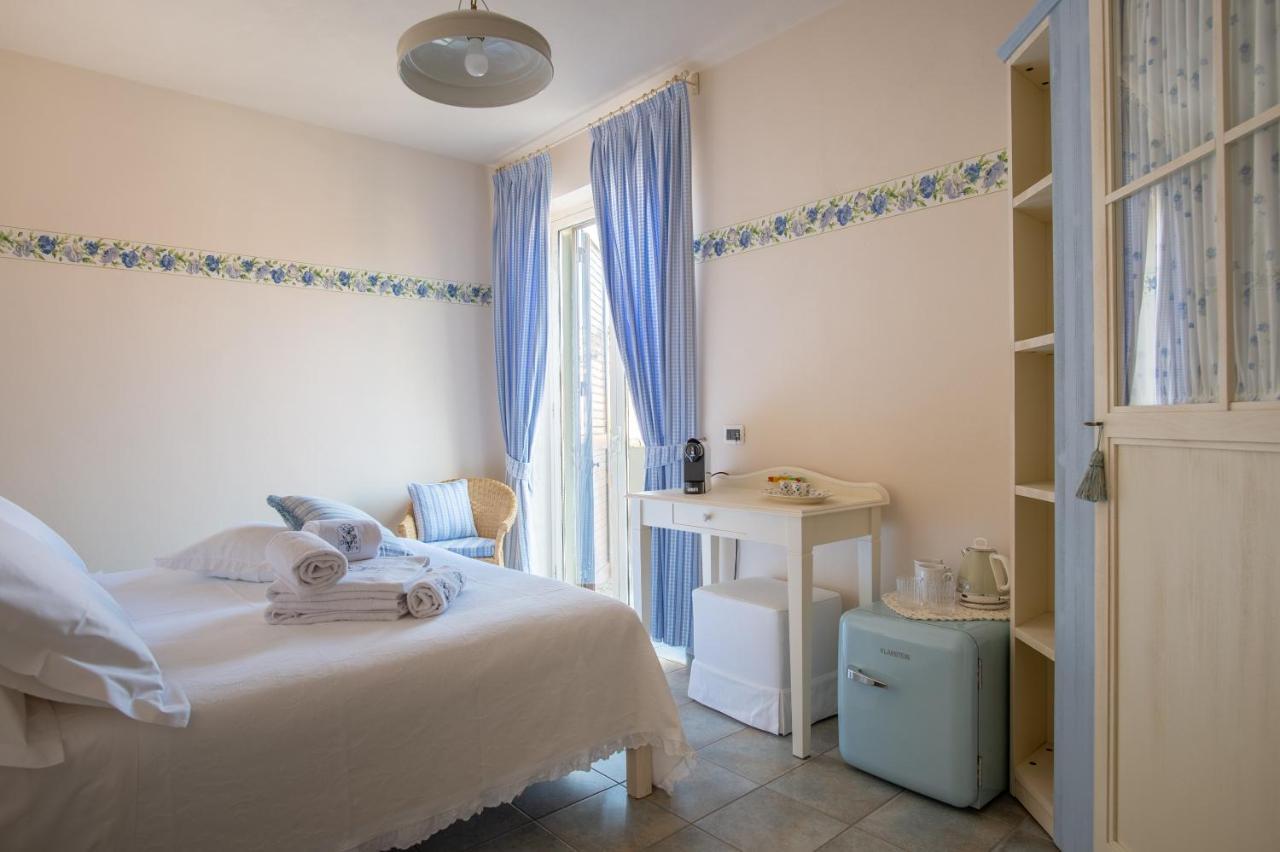 B&B At Durrueli'S Порто Емпедокле Екстериор снимка