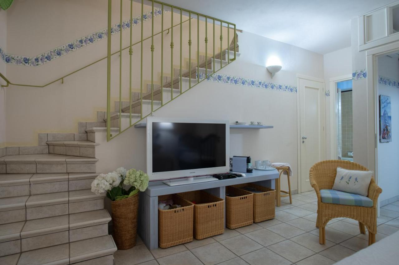 B&B At Durrueli'S Порто Емпедокле Екстериор снимка
