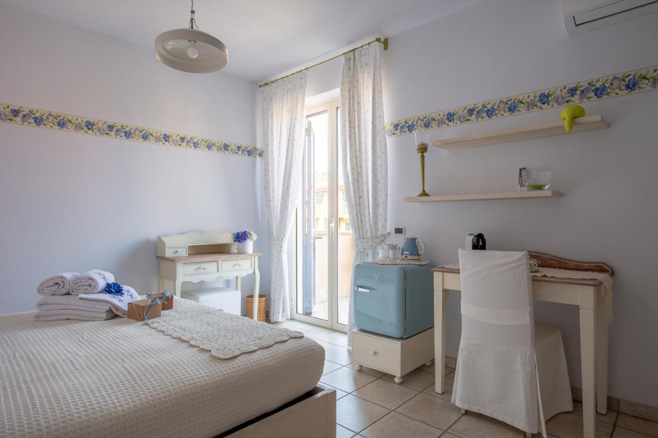 B&B At Durrueli'S Порто Емпедокле Екстериор снимка