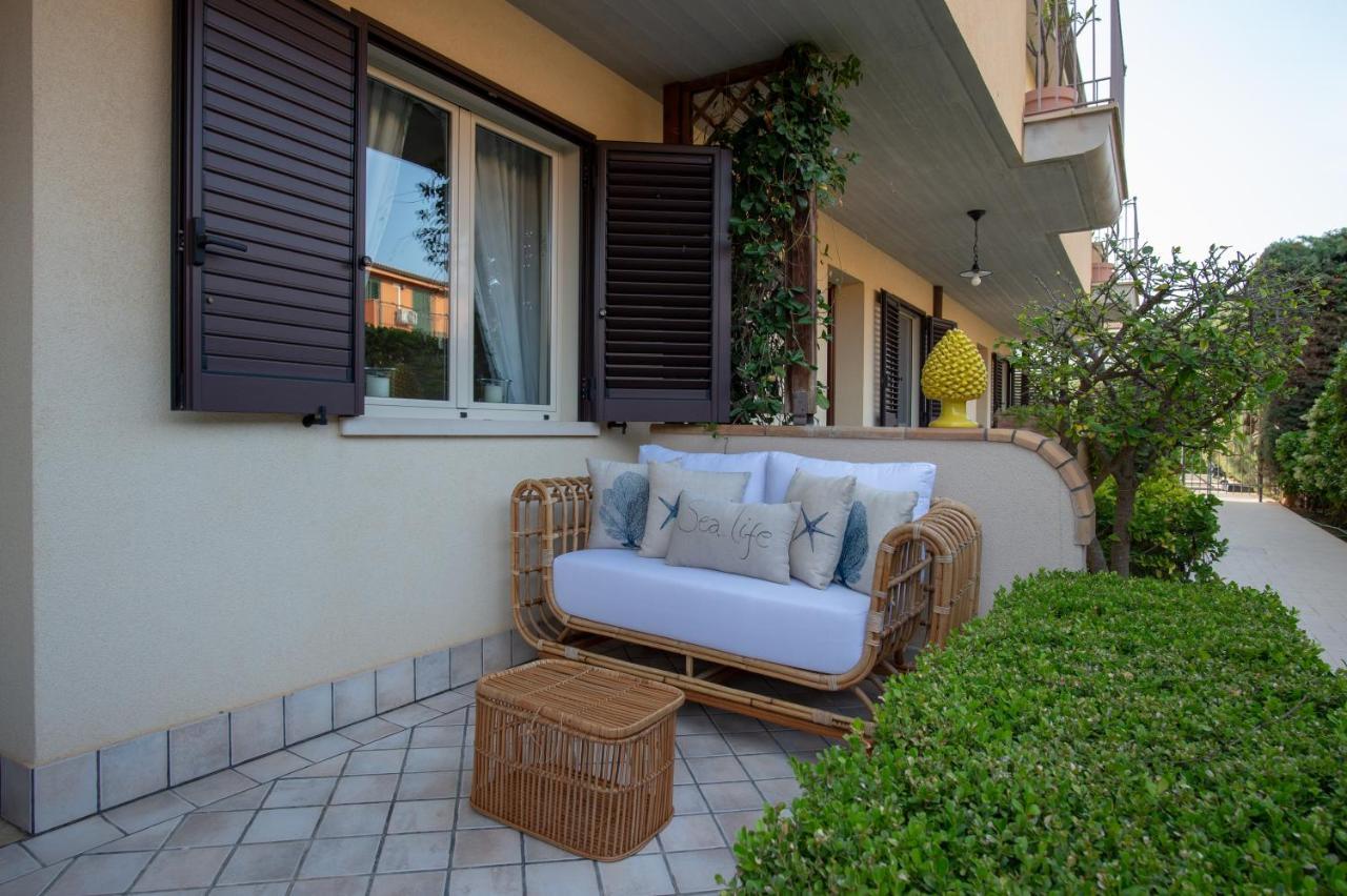 B&B At Durrueli'S Порто Емпедокле Екстериор снимка